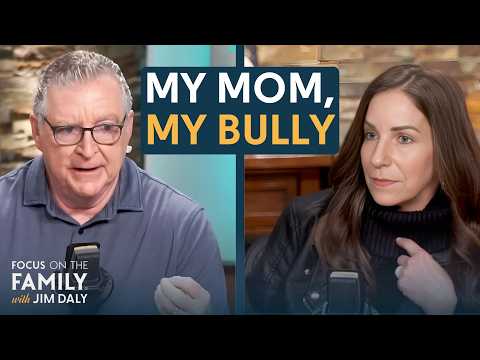 When Your Mom is the "Mean Girl" | Melanie Shankle