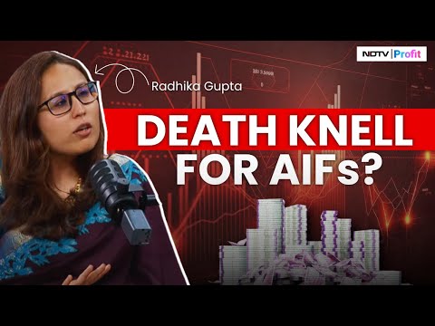 What Are SIFs: Radhika Gupta's Tax-Efficient Investment Hack & Who Should Invest In It?