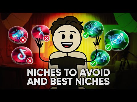 5 Faceless YouTube Niches To Always Avoid (and 3 of the BEST)