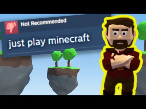 The WORST Minecraft Ripoffs