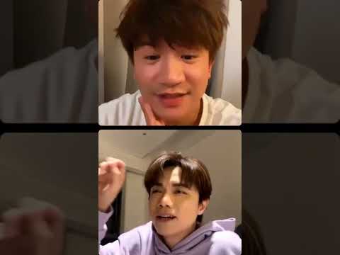 張敬軒 HINS CHEUNG X 釗峰 IG LIVE - HAD A JAY TIME 20220706