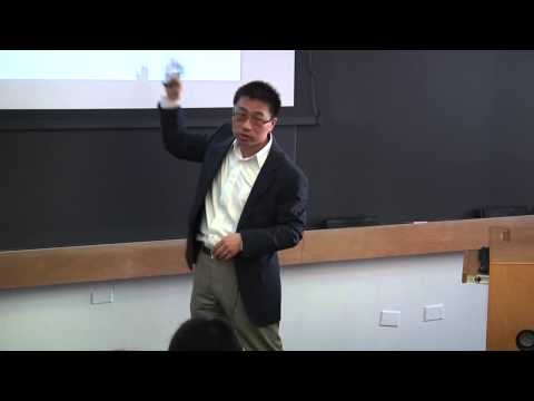 Neng Wang: Valuing Private Equity