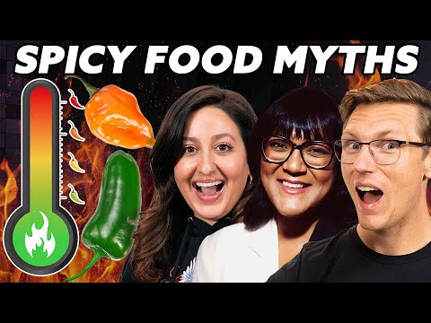 Why Do Humans Like Spicy Food? (ft. Sohla El-Waylly)