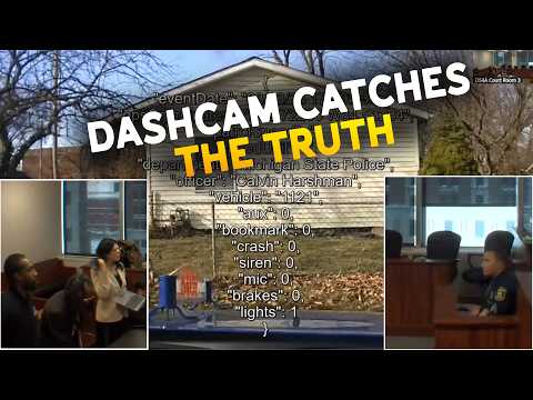 Sergeant Gets Caught in His Own Lie — Case Dismissed