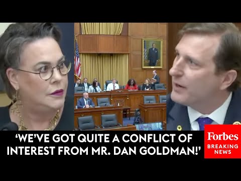 BREAKING NEWS: Weaponization Hearing Stopped After Hageman Takes Direct Aim At Goldman And Plaskett