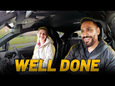 Yes, You Made a Wrong Decision — But Well Done! | Mock Driving Test Uk