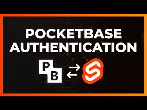 SvelteKit Authentication with PocketBase