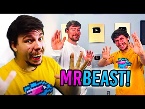 Who Is Fake MrBeast And Why Is He EVERYWHERE? (explained!)