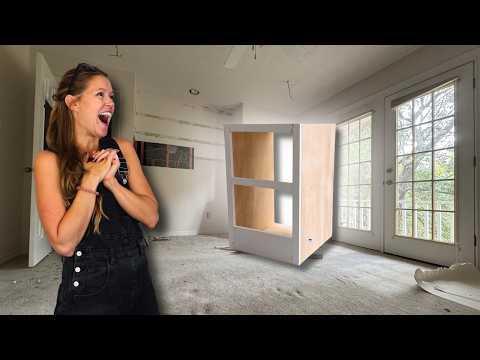 let the building begin... (ep. 8)