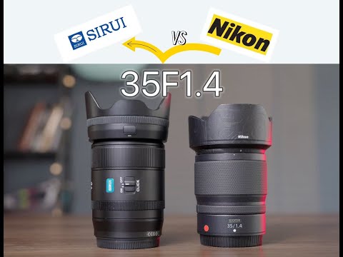 Has this truly surpassed the original manufacturer? A deep review of the Sirui Dawn 35mm f/1.4, a...
