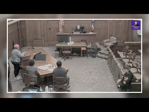 Judge Loses Patience With Lawyer & Mother — Job Problems Don’t Excuse Bank Robbery