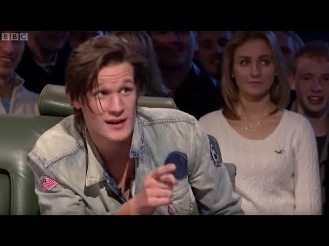 Matt Smith's Interview and Lap Time | Top Gear