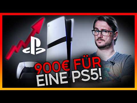 Die PlayStation 5 geht MASSIV im Preis hoch und verändert den Markt drastisch!