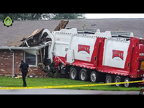 Dangerous Idiots Truck & Heavy Equipment Fails Compilation | Extreme Truck Idiots at Work #106