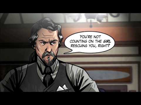 Uncharted: Eye Of Indra (Motion Comic) {1080p HD}