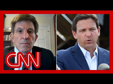 Presidential historian: Don't expect DeSantis to save the GOP