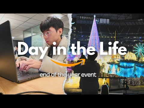 Last Day as an Amazon Software Engineer in 2024