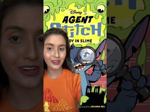 have you heard of this lilo & stitch manga?