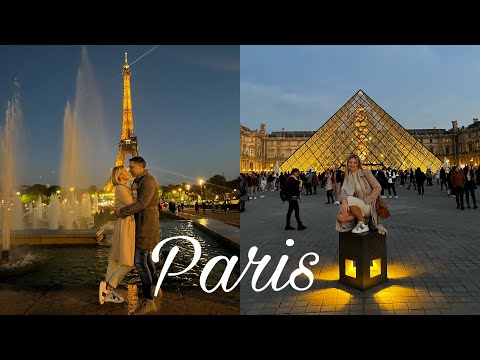 Vlog z Paryża- co warto zobaczyć, gdzie kupić bilety, noclegi i ceny