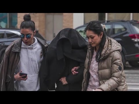 Columbia University student detained by ICE returns home