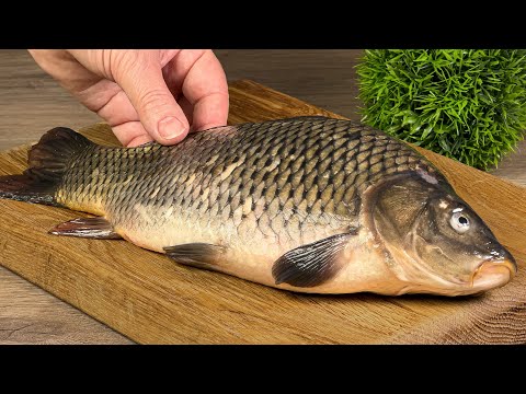 I'm not frying anymore!  The fish melts in your mouth like butter!