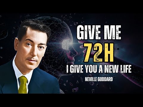 In 72 Hours Your Reality Will Shift Dramatically - Neville Goddard Motivation