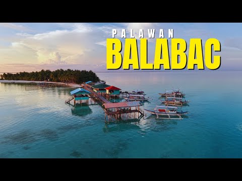 Ang mga Isla sa Dulo ng Pilipinas | Balabac Palawan Island Full Video