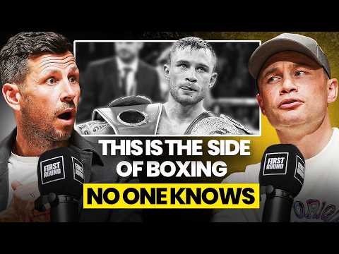 Carl Frampton Reveals the Real Cost of Boxing Glory, The Pain Behind the Belts, Legacy & Retirement