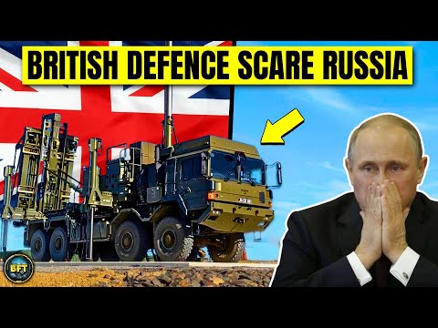 UK - Top 10 Most Powerful Defence Systems in the British Armed Forces!
