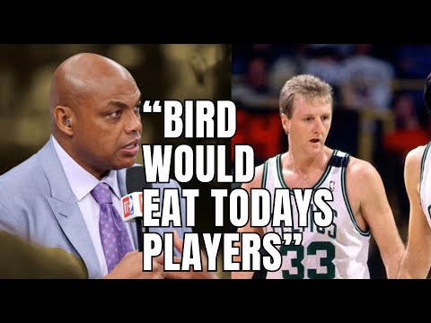 NBA Legends on why Larry Bird was the Greatest