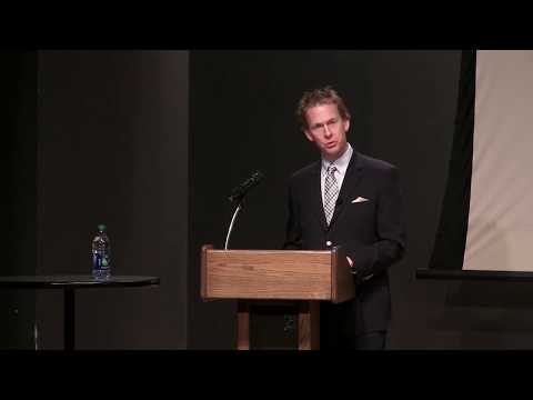 Bruce Gilley Lecture with Commentary by Paul Bjerk