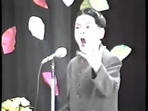 반도의 흔한 초등학교 학예회