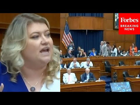 VIRAL MOMENT: All Hell Breaks Loose When Kat Cammack Attempts To Play Video On Gender Surgery