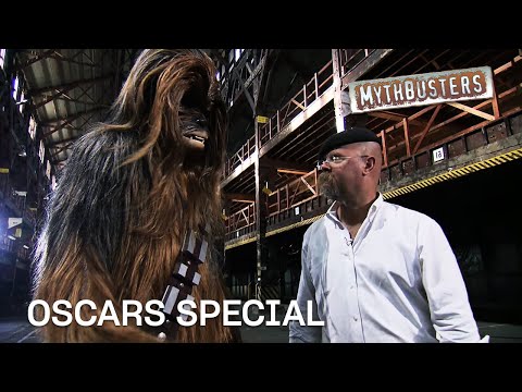 Hollywood Gets BUSTED! | MythBusters