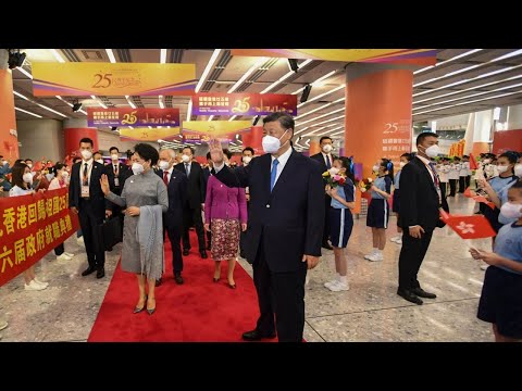 7/1【焦点对话】专访陶杰：说好的香港“50年不变” 为何说变就变？