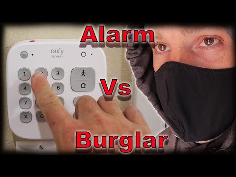 Easy DIY Alarm - Eufy Alarm System - The Pro's and Con's