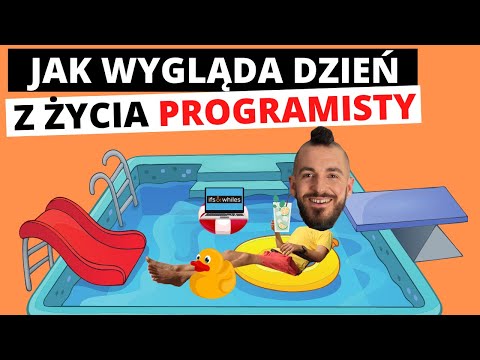 Dzień z życia programisty - jak wygląda dzień pracy?