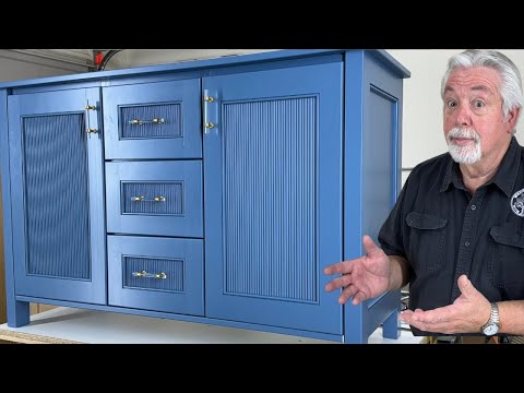 If You Enjoy Woodworking And Want To Build Solid Furniture...This video Is For You