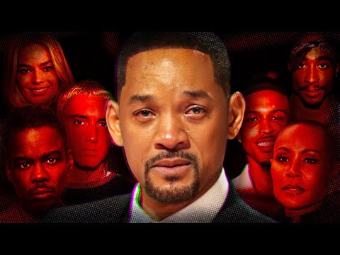 The Total Collapse of Will Smith’s Career