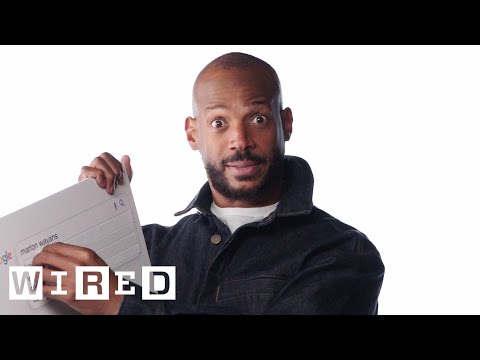 Marlon Wayans Answers The Web's Most Searched Questions | WIRED