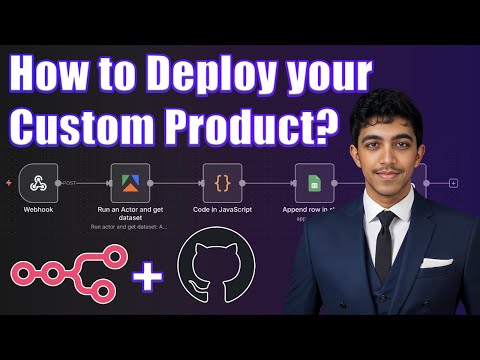 Deploy n8n Apps with Google AI Studio & Vercel | Day 29 of 30 n8n Challenge | n8n Tutorial Malayalam