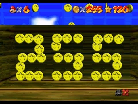 SM64 - The 255 Coin Limit