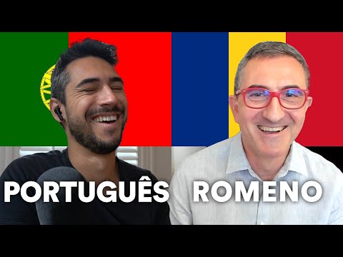 Português X Romeno - Semelhanças e diferenças