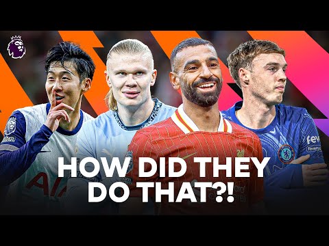 The BEST SKILLS of the Season 2024/25!