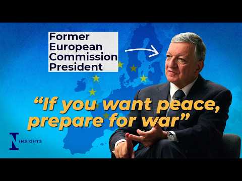 “Europe Is a Geopolitical Teenager” | Enrico Letta & José Manuel Barroso on EU Defense and Power