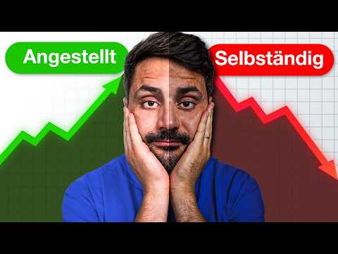 The brutal reality of self-employment