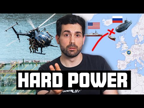 Why U.S Navy SEALs are hitting Russia's Shadow Fleet