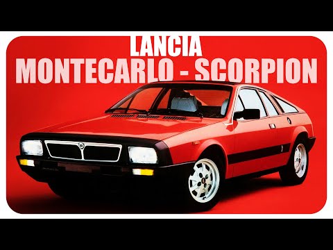Montecarlo - Scorpion: The Story Of The Lancia That Almost Never Was