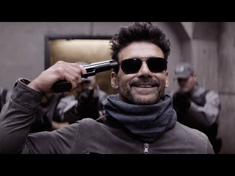 To Find a Way to Live He Must Die a Hundred Times !