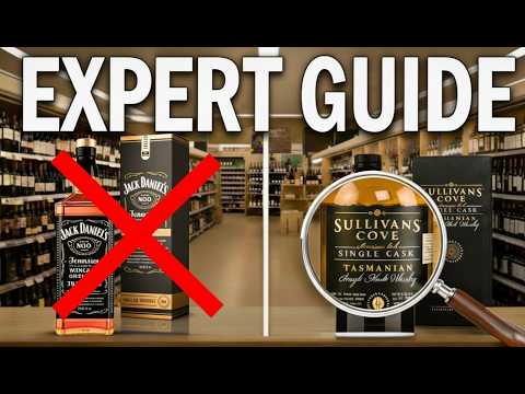 AS0013 How to Buy the Best Whiskey in Australia (2026 EXPERT'S GUIDE)
